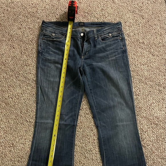 Citizens of Humanity - bootcut jeans. - Picture 5 of 5
